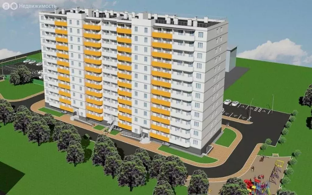 1-комнатная квартира: Отрадное, улица Дружбы, 3 (37 м) - Фото 2