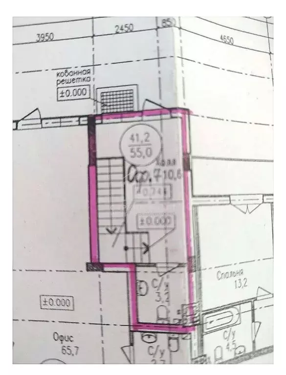 Помещение свободного назначения в Калининградская область, Калининград ... - Фото 2