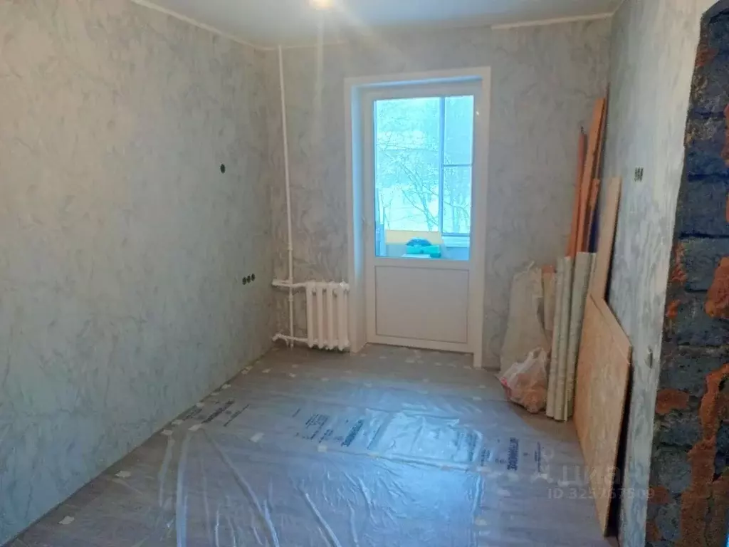 2-к кв. Московская область, Воскресенск Колыберево мкр, ул. Некрасова, ... - Фото 0