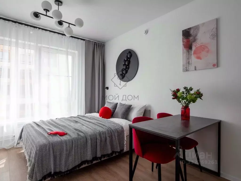 1-к кв. Москва Тагильская ул., 3к1 (30.0 м) - Фото 1