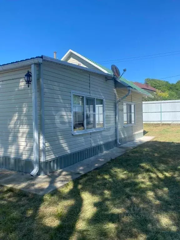 Участок в Краснодарский край, Геленджик городской округ, с. Береговое  ... - Фото 1