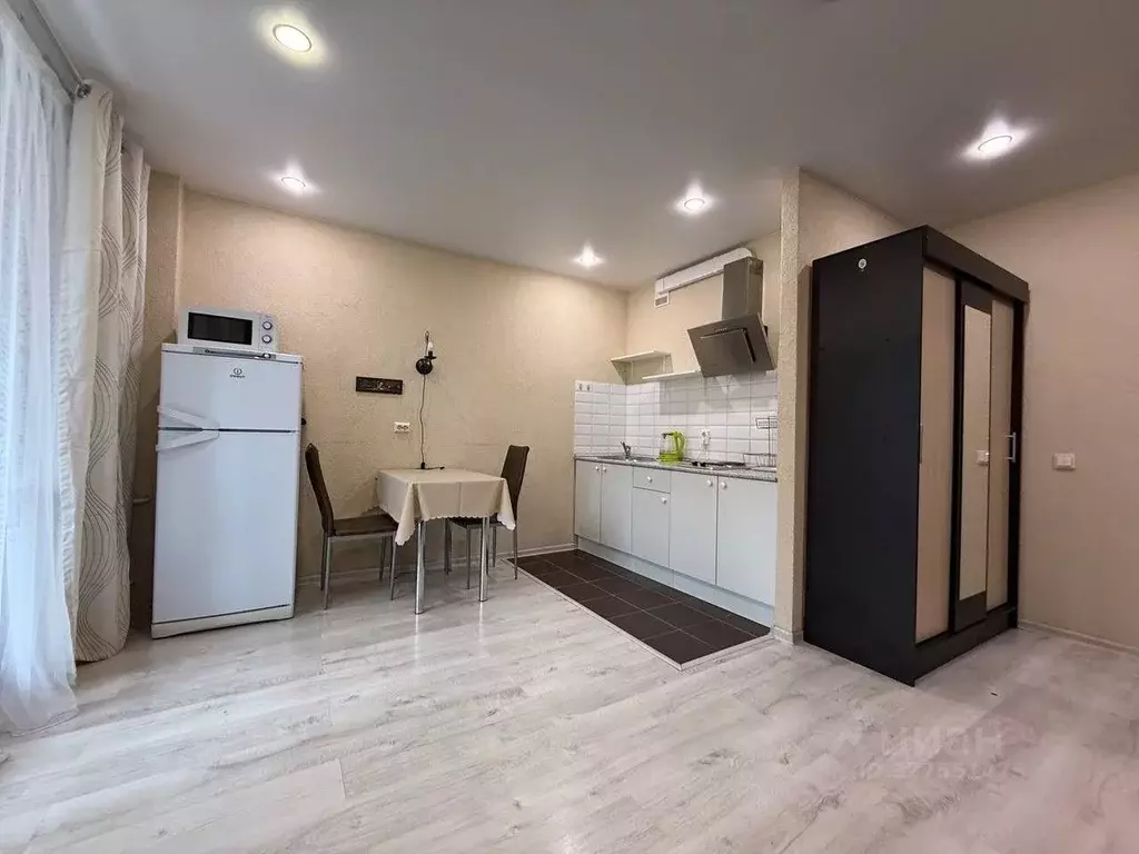 Студия Ленинградская область, Мурино Всеволожский район, ул. Шувалова, ... - Фото 1