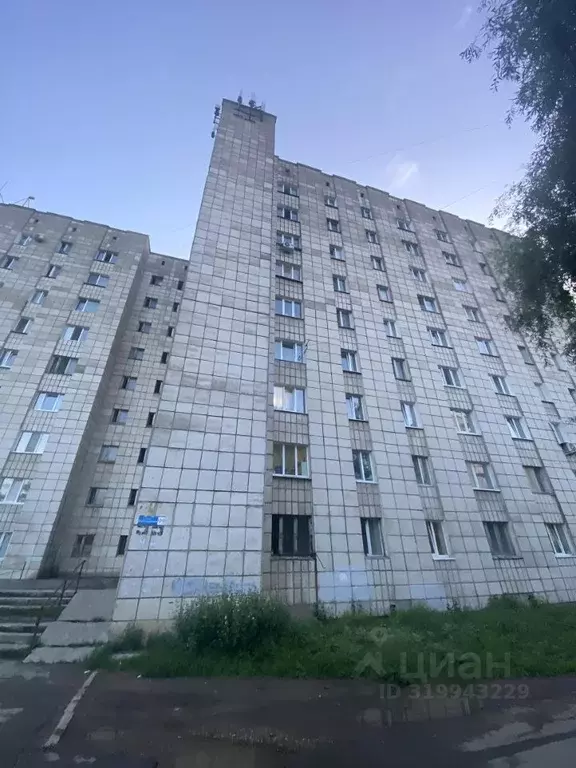 Комната Пермский край, Пермь ул. Кабельщиков, 99 (17.7 м) - Фото 0