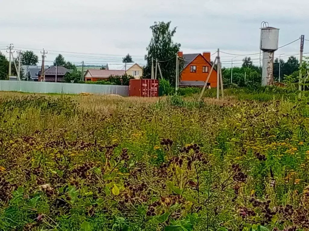 Участок в Московская область, Серебряные Пруды пгт  (16.1 сот.) - Фото 1