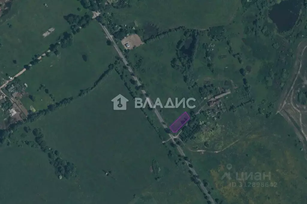 Участок в Калининградская область, Багратионовский муниципальный ... - Фото 1