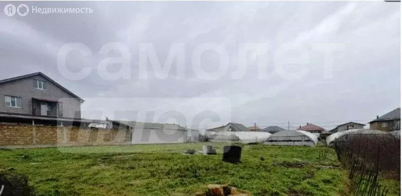 Участок в Угловое, Аграрная улица, 69 (10 м) - Фото 1