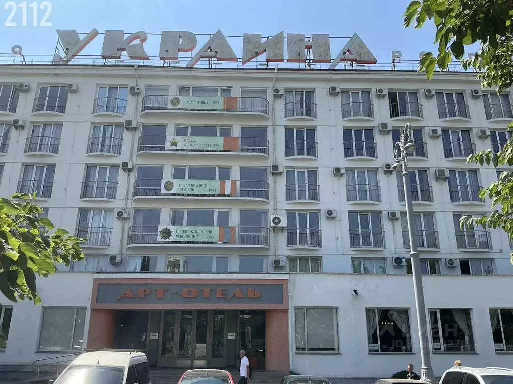 Комната Севастополь ул. Балаклавская, 6 (12.8 м) - Фото 2