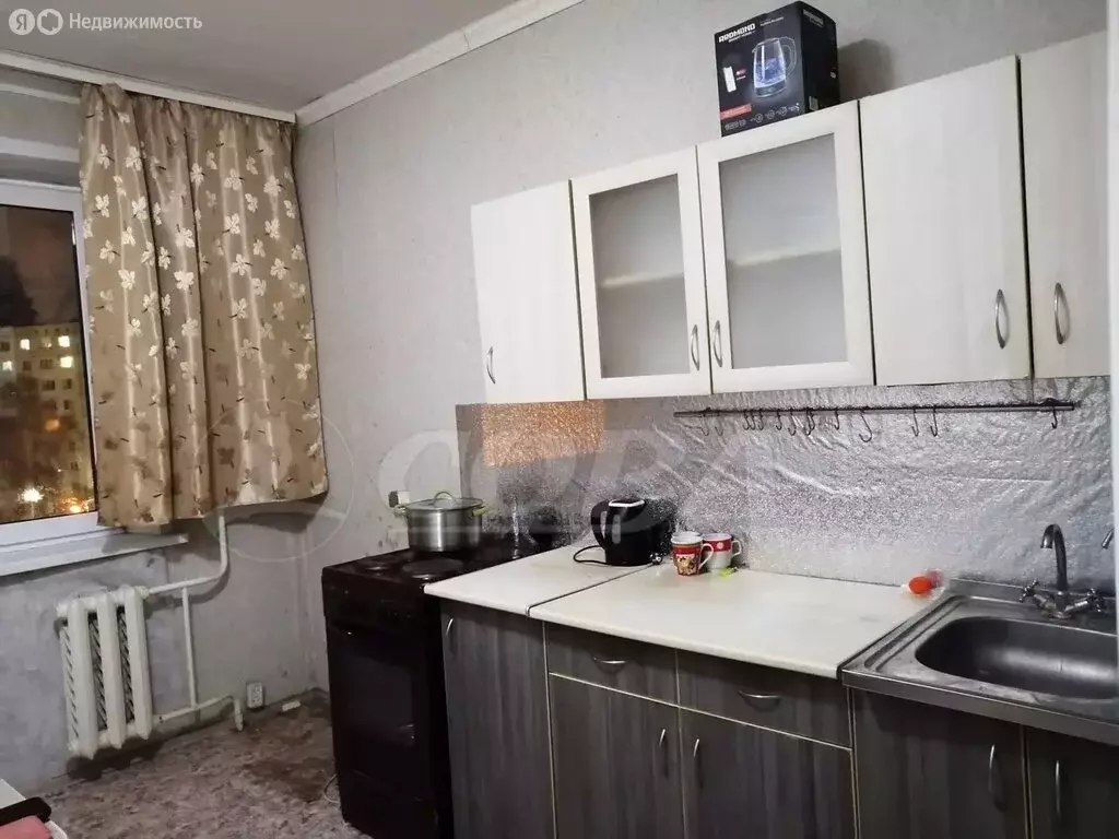 3-комнатная квартира: Тюмень, Олимпийская улица, 43 (65 м) - Фото 2