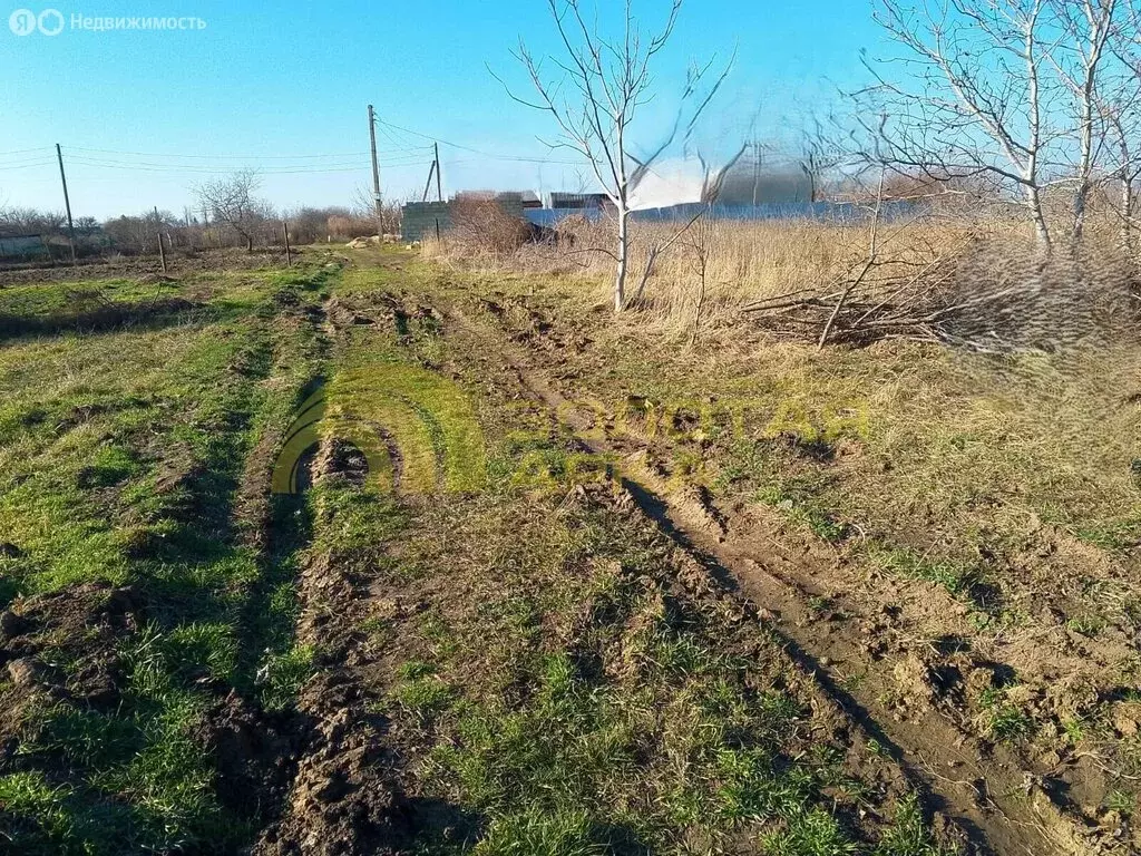 Участок в Темрюкский район, Курчанское сельское поселение, станица ... - Фото 1