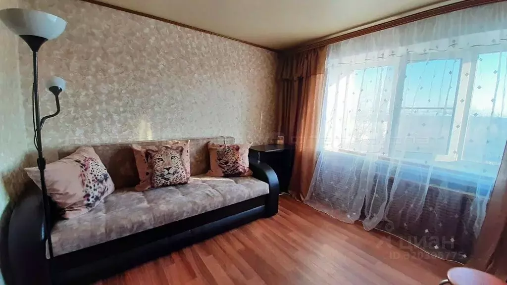 1-к кв. Татарстан, Казань ул. Химиков, 35 (19.0 м) - Фото 0