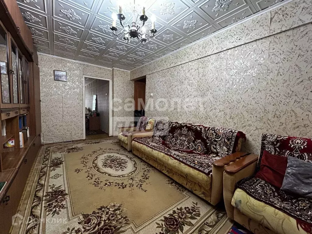 Продаётся 3-к квартира, 60.4 м - Фото 1
