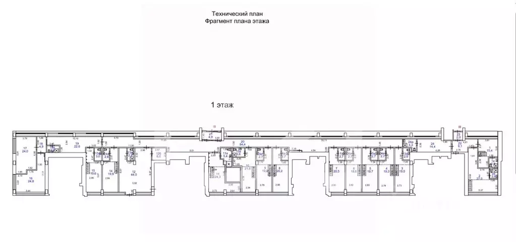 Торговая площадь в Москва ул. 26 Бакинских Комиссаров, 7к6 (580 м) - Фото 2