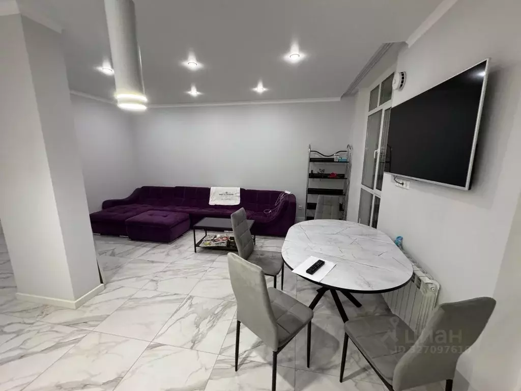 3-к кв. Рязанская область, Рязань ул. Чапаева, 58 (110.0 м) - Фото 1