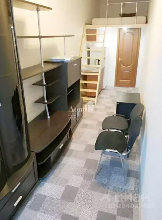 Комната Санкт-Петербург Ординарная ул., 10 (31.0 м) - Фото 1