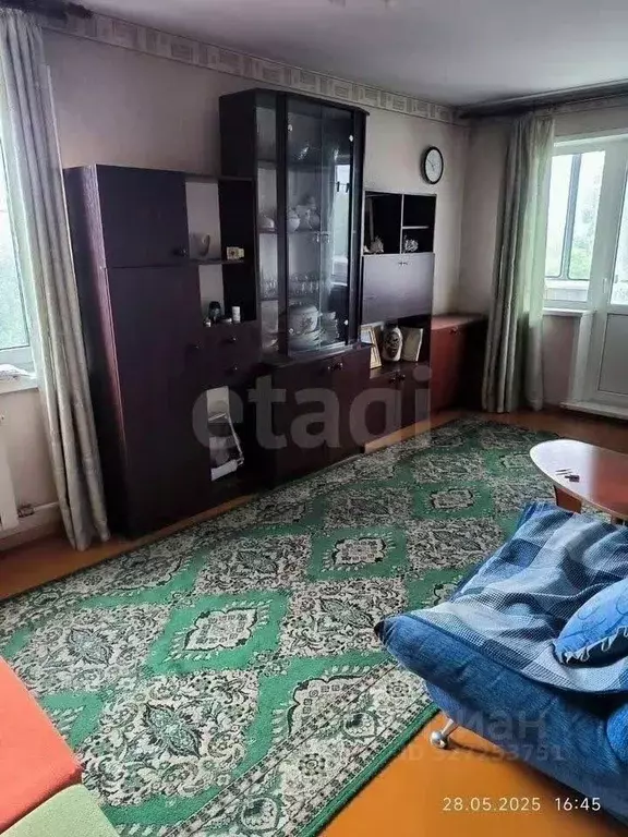 2-к кв. Алтайский край, Барнаул ул. Георгия Исакова, 171 (44.0 м) - Фото 1