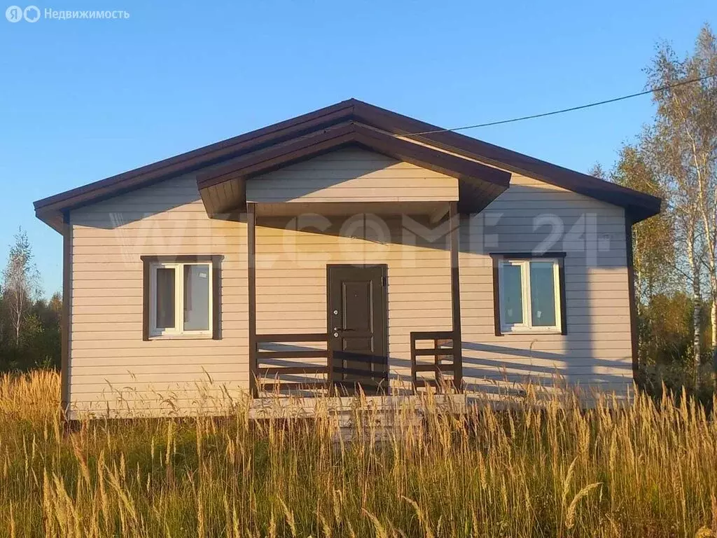 Дом в Заокский район, сельское поселение Страховское, деревня Скрипово ... - Фото 2