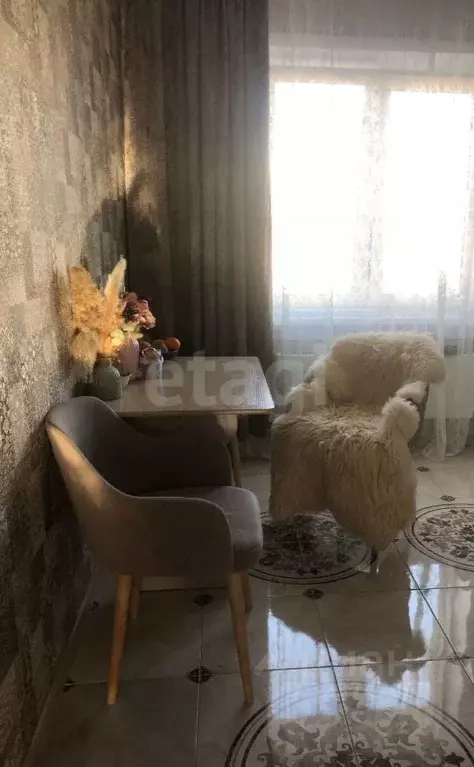 1-к кв. Новосибирская область, Новосибирск Спортивная ул., 15 (39.0 м) - Фото 1