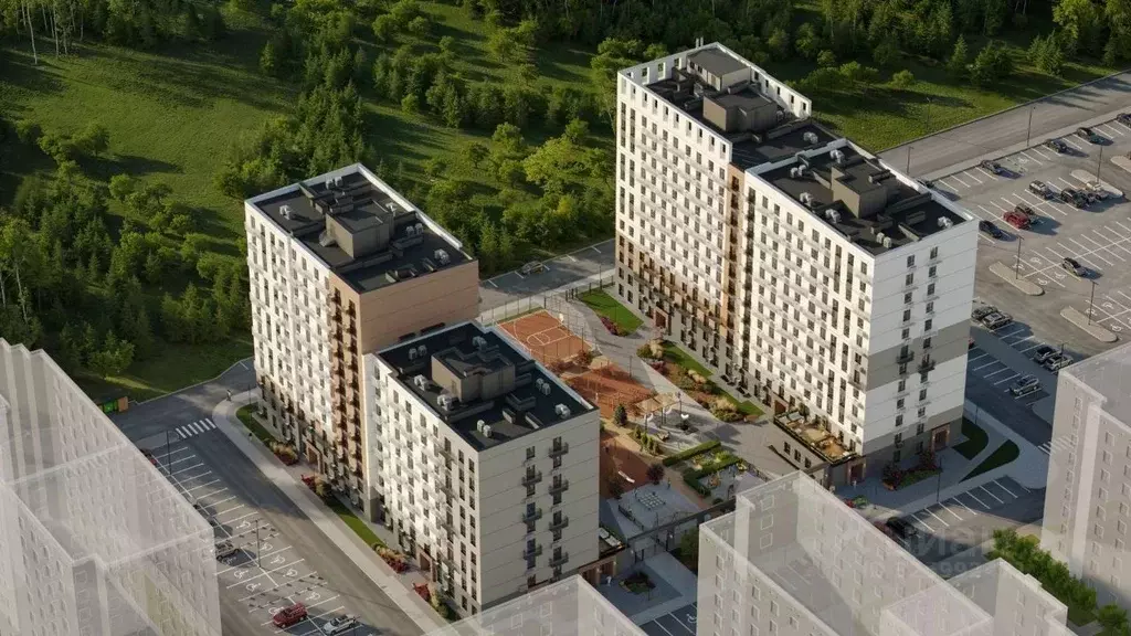 2-к кв. Башкортостан, Уфимский район, Зубовский сельсовет, с. Зубово ... - Фото 2