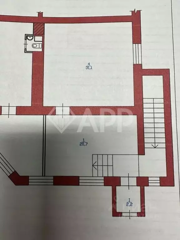 Офис в Удмуртия, Ижевск Пушкинская ул., 216 (360 м) - Фото 2