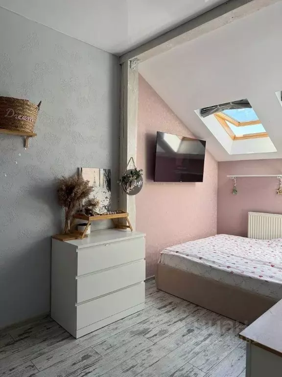 1-к кв. Калининградская область, Калининград ул. Александра Суворова, ... - Фото 1