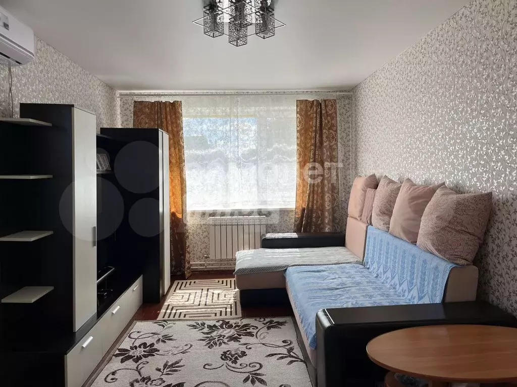 2-к. квартира, 47,1 м, 1/2 эт. - Фото 0