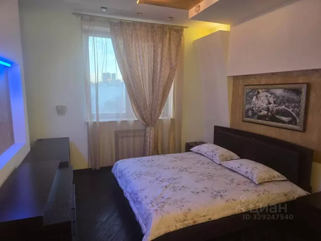 2-к кв. Москва Севастопольский просп., 28к8 (80.0 м) - Фото 1