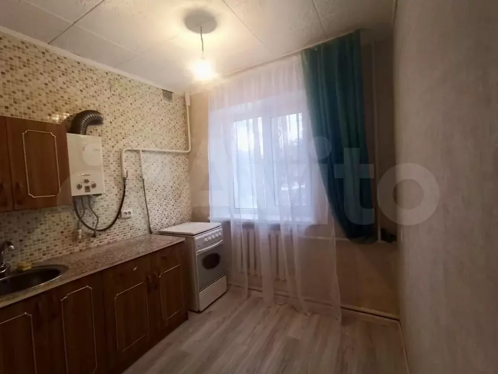 1-к. квартира, 31 м, 1/2 эт. - Фото 1