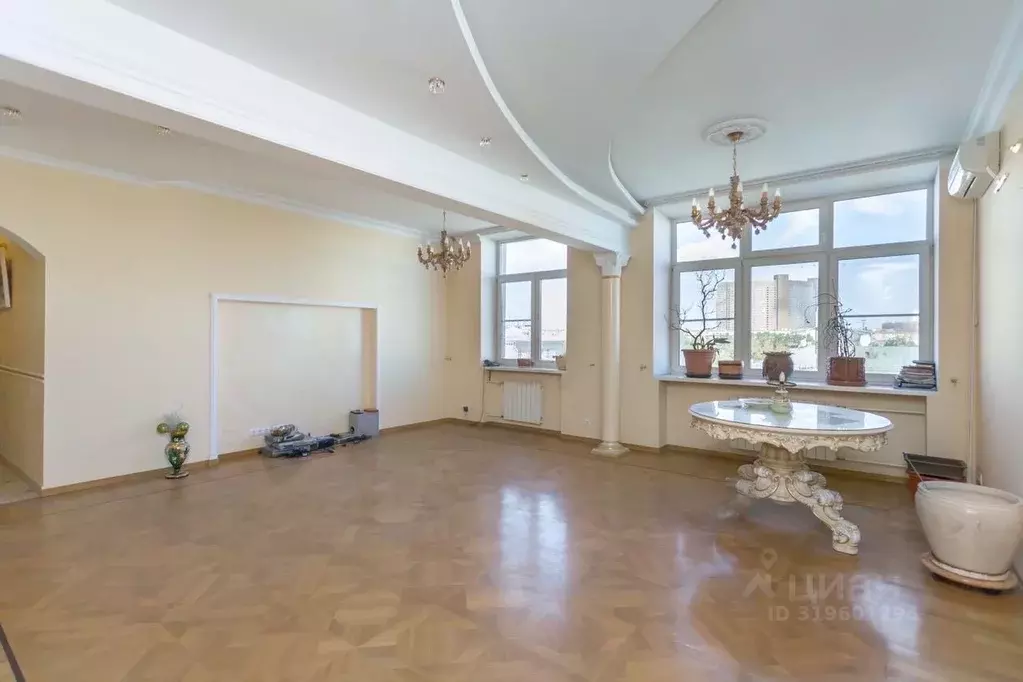 3-к кв. Москва ул. Кибальчича, 4/6 (80.0 м) - Фото 0