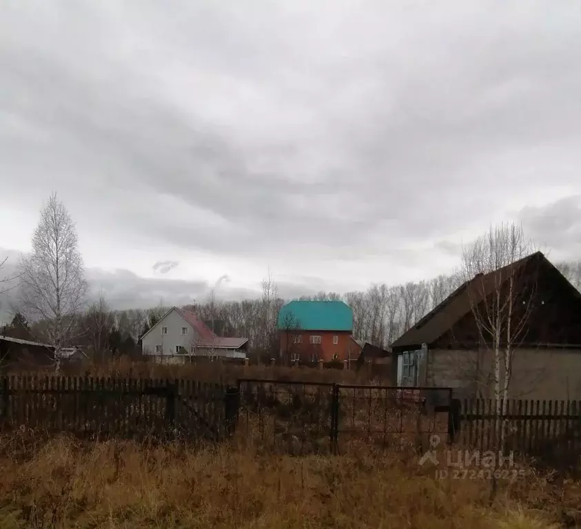 Дом в Кемеровская область, Мыски Тетензинская ул. (16 м) - Фото 1