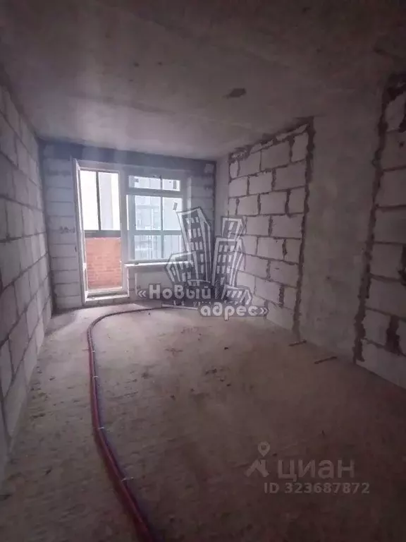 Студия Воронежская область, Воронеж ул. Саврасова, 86 (20.4 м) - Фото 2