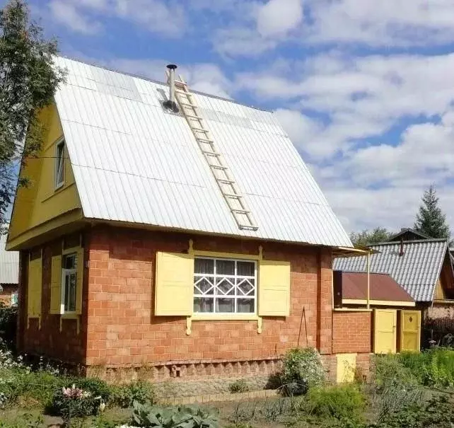 Участок в Омская область, Омский район муниципальный округ, Излучина ... - Фото 2