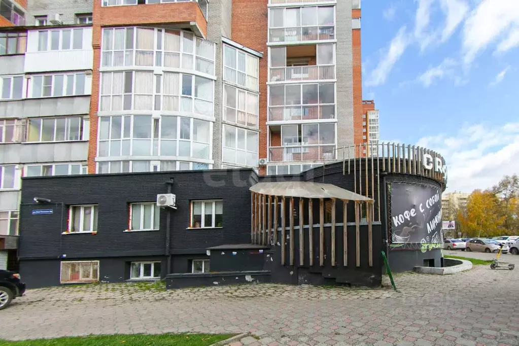 Торговая площадь в Томская область, Томск ул. Льва Толстого, 38Б (179 ... - Фото 1