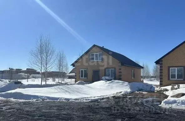 Дом в Башкортостан, Уфа Елкибаево-Федоровка-Самохваловка жилрайон,  ... - Фото 1