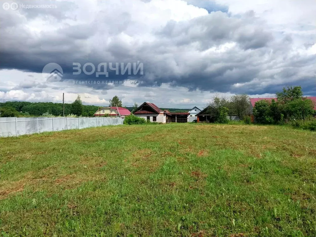 Участок в Большие Катраси, Заводская улица, 2 (21 м) - Фото 1