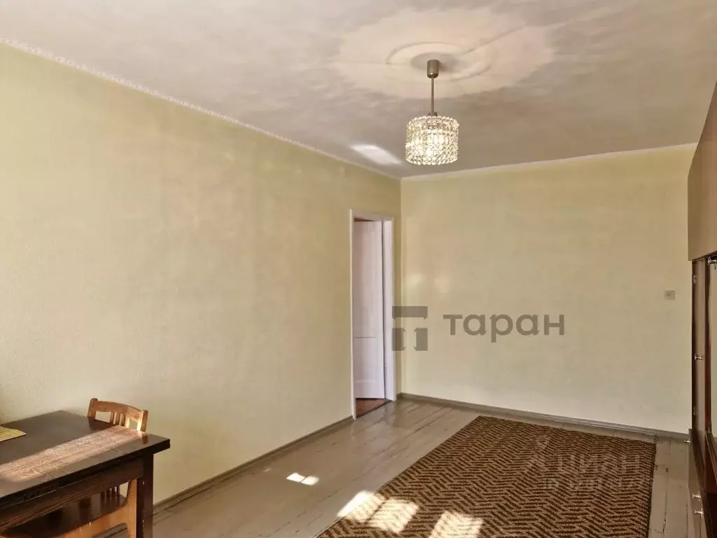 2-к кв. Челябинская область, Челябинск Российская ул., 17в (43.4 м) - Фото 1
