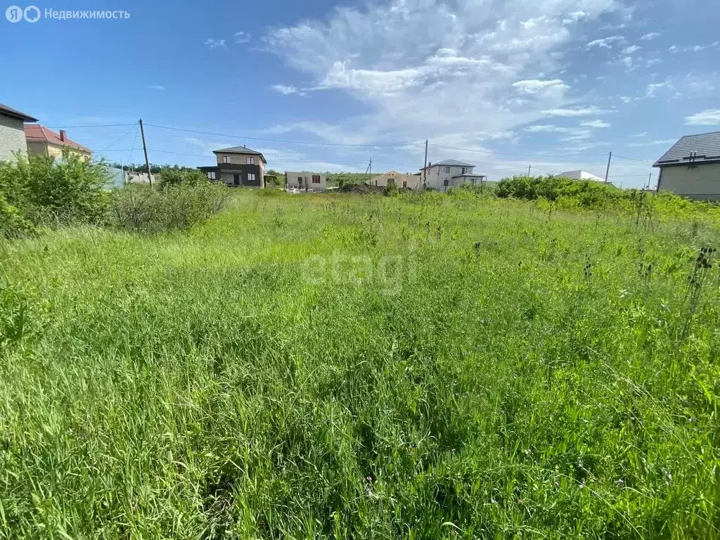 Участок в Ставрополь, садовое товарищество Рябина (5.4 м) - Фото 0