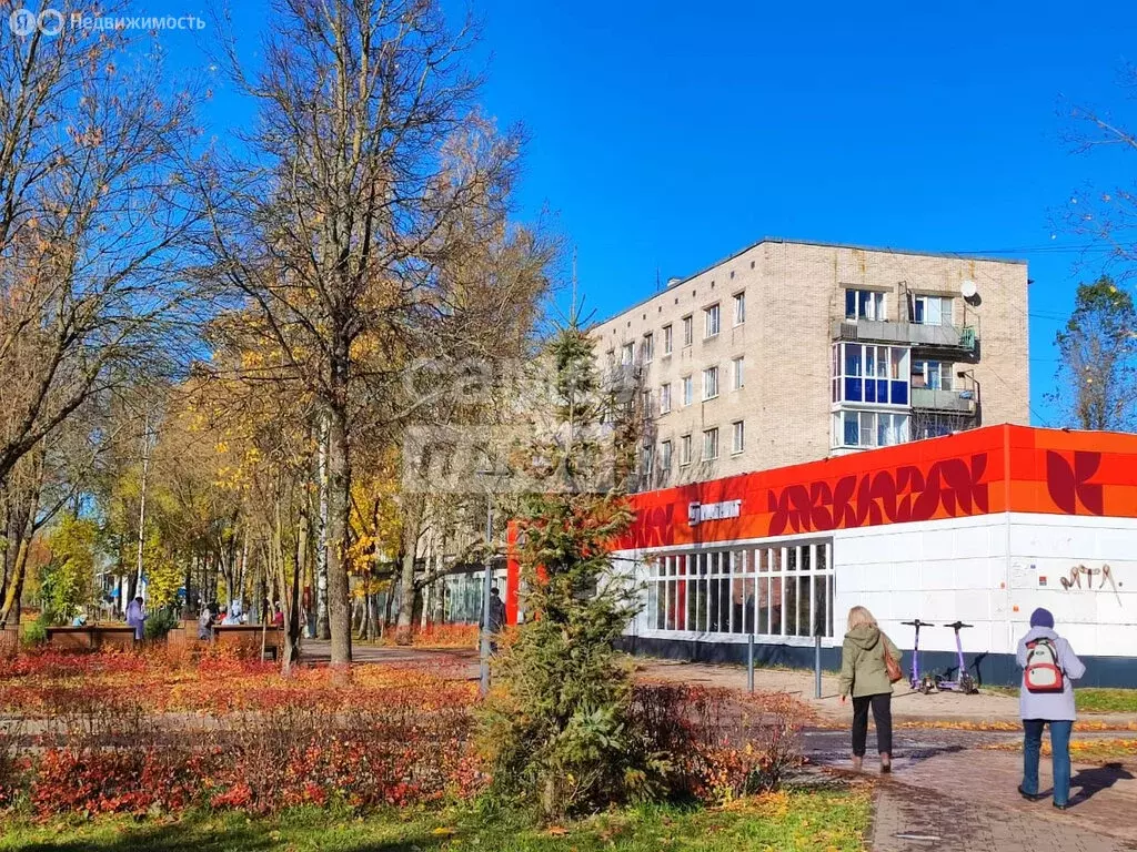 3-комнатная квартира: Тосно, проспект Ленина, 20 (61.9 м) - Фото 0