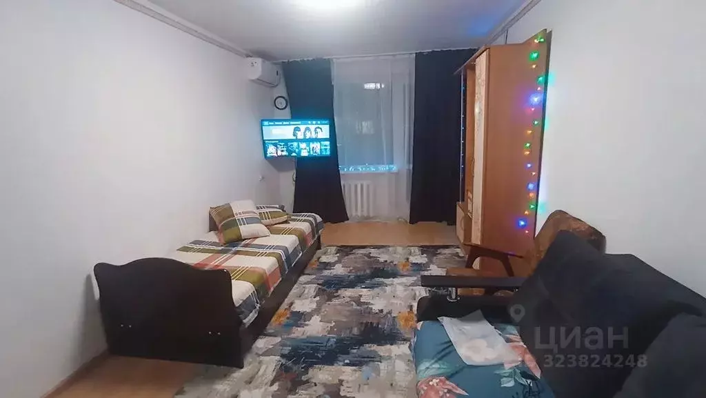 1-к кв. Ростовская область, Новошахтинск Кузнецкая ул., 39 (39.0 м) - Фото 1