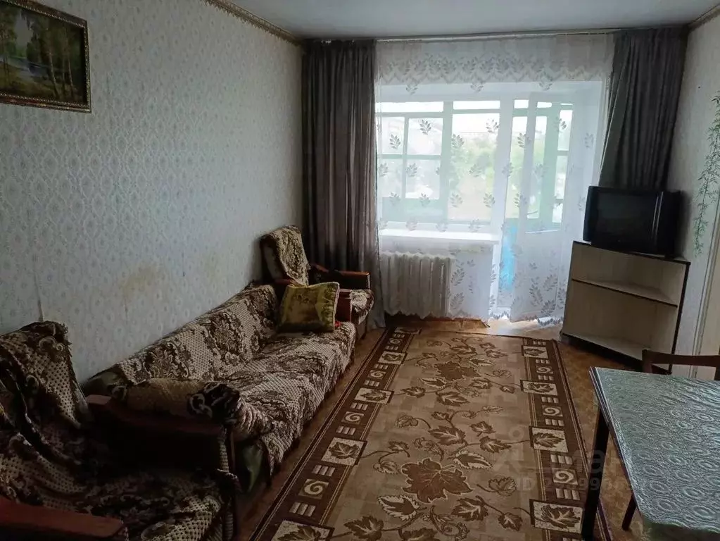 2-к кв. Челябинская область, Южноуральск ул. Космонавтов, 7 (45.0 м) - Фото 1