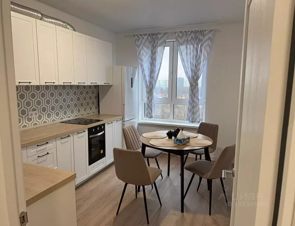 1-к кв. Москва Сосенское поселение, просп. Куприна, 30к2 (30.3 м) - Фото 1