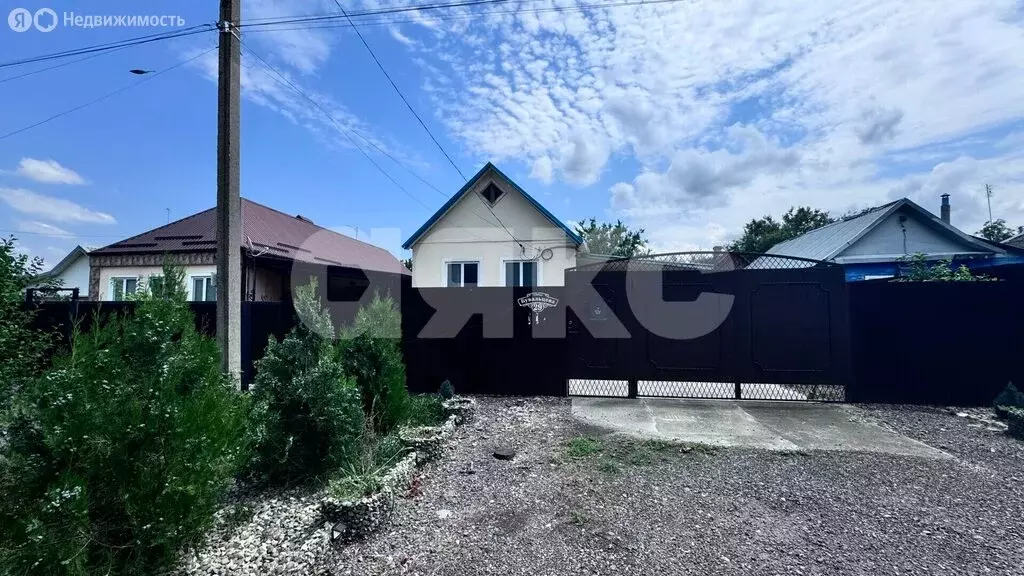 Дом в Кореновск, улица Бувальцева, 29 (52.3 м) - Фото 1