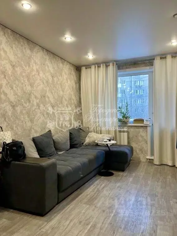 1-к кв. Иркутская область, Иркутск Донская ул., 10 (30.6 м) - Фото 1