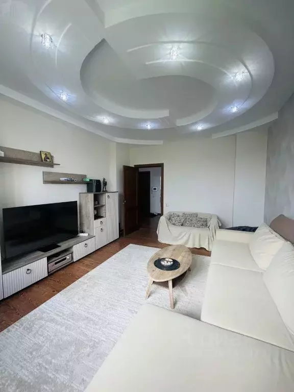 3-к кв. Московская область, Истра Рабочий проезд, 7 (86.3 м) - Фото 1