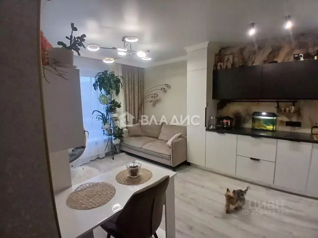 3-к кв. Московская область, Мытищи ул. Мира, 49 (66.5 м) - Фото 1