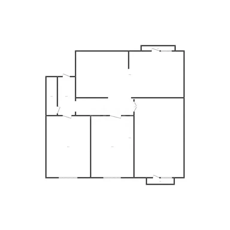 3-комнатная квартира: Ангарск, микрорайон 7А, 8 (88 м) - Фото 1