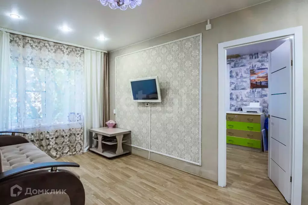 Продаётся 2-к квартира, 39 м - Фото 1