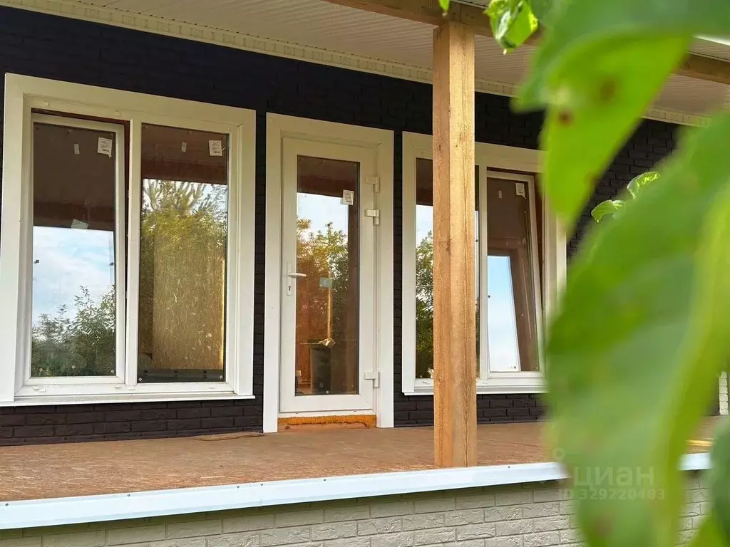 Дом в Московская область, Коломна городской округ, с. Лукерьино  (110 ... - Фото 1