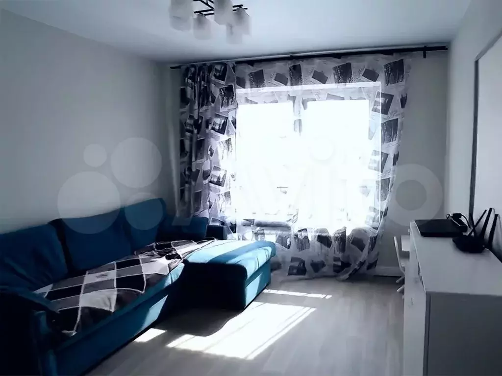 1-к. квартира, 37,7 м, 7/16 эт. - Фото 0