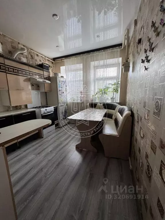 1-к кв. Татарстан, Арск ул. Строителей, 3 (37.3 м) - Фото 1