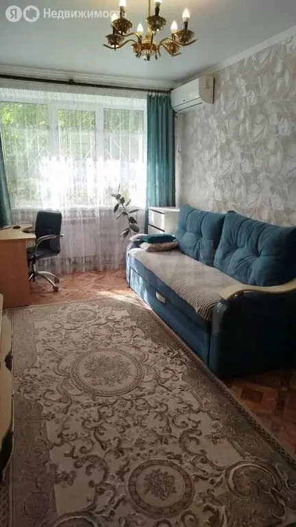 2-комнатная квартира: Саратов, улица имени Д.А. Фурманова, 35 (45 м) - Фото 1
